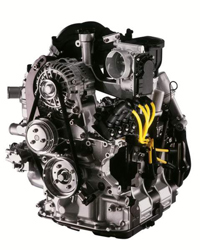 P2D84 Engine